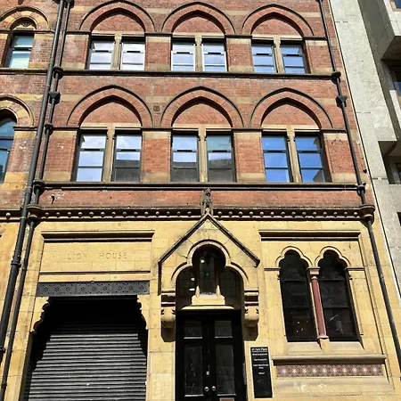 Modern Leeds -2 Min Walk From Station Apartment Leeds (West Yorkshire)
