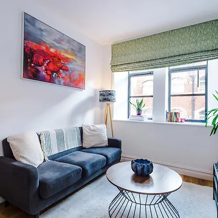 Lägenhet Modern -2 Min Walk From Station Leeds (West Yorkshire)