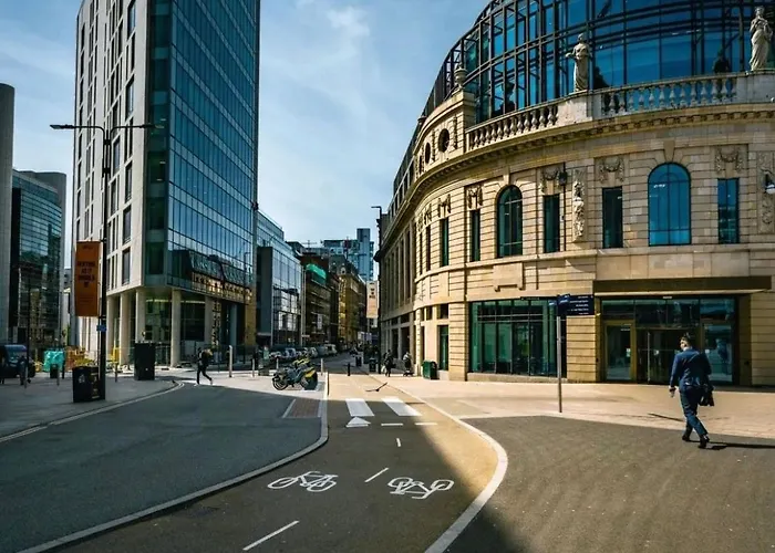 Modern -2 Min Walk From Station Lägenhet Leeds (West Yorkshire)