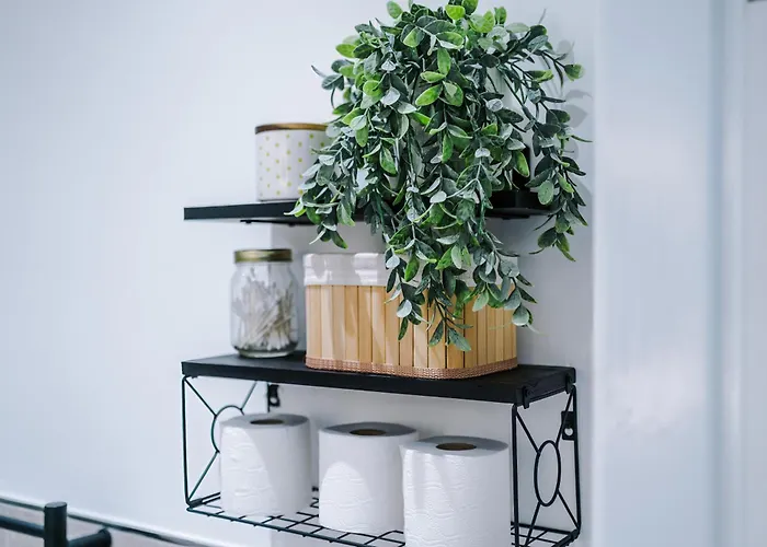 Apartment Modern -2 Min Walk From Station Leeds (West Yorkshire)